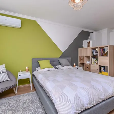 The Spot - Fully Equipped, Central, Modern By Flat Mаnager סופיה