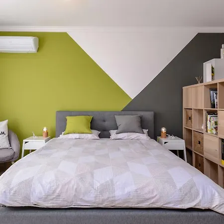 شقة The Spot - Fully Equipped, Central, Modern By Flat Mаnager *