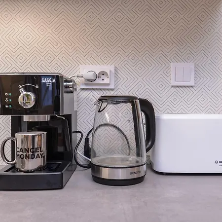 The Spot - Fully Equipped, Central, Modern By Flat Mаnager