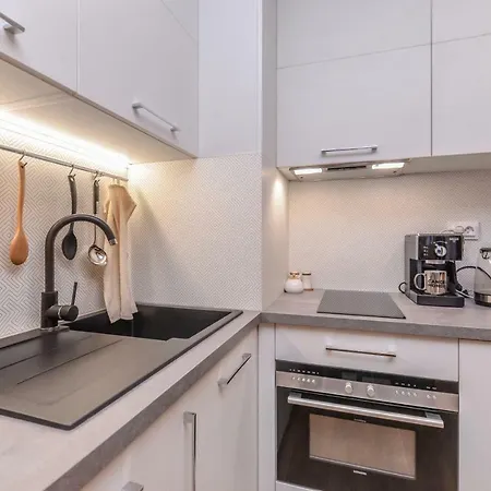 شقة The Spot - Fully Equipped, Central, Modern By Flat Mаnager