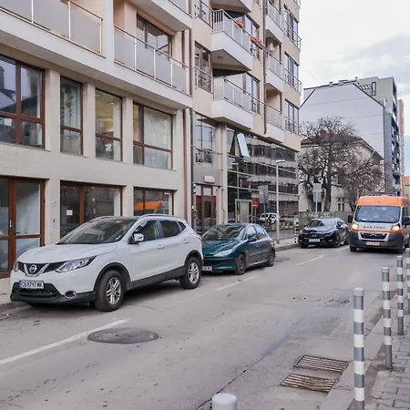 شقة The Spot - Fully Equipped, Central, Modern By Flat Mаnager *