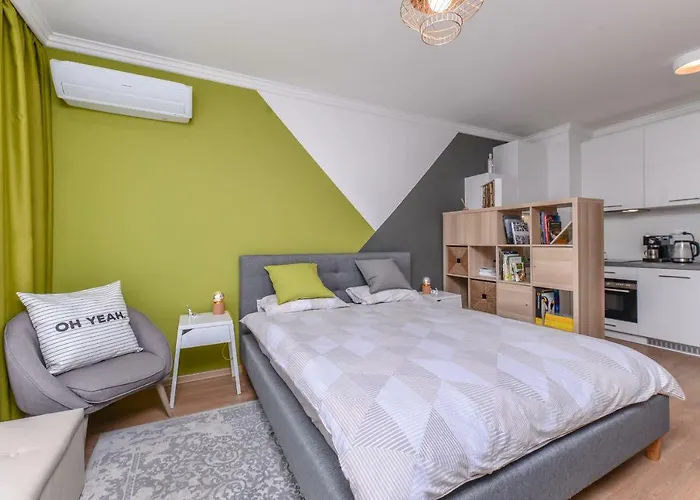 The Spot - Fully Equipped, Central, Modern By Flat Mаnager صوفيا