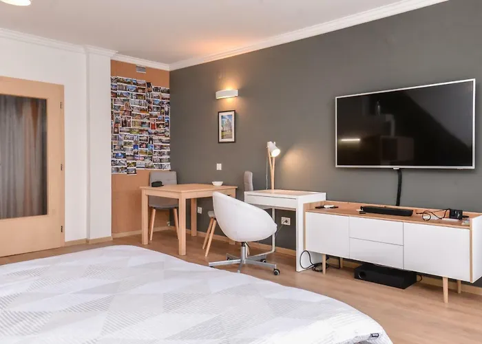 The Spot - Fully Equipped, Central, Modern By Flat Mаnager