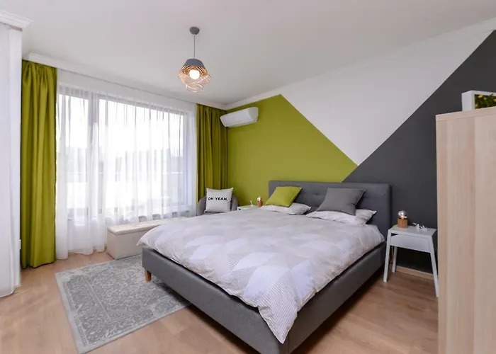 Appartement The Spot - Fully Equipped, Central, Modern By Flat Mаnager Sofia