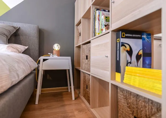 公寓 The Spot - Fully Equipped, Central, Modern By Flat Mаnager *