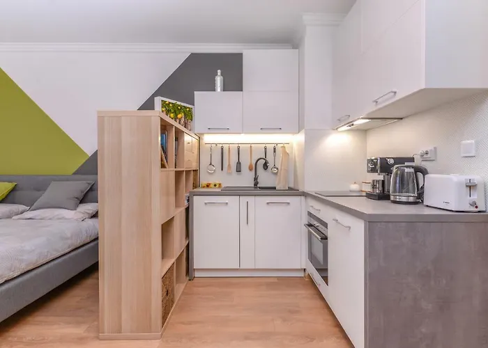 The Spot - Fully Equipped, Central, Modern By Flat Mаnager Sofia