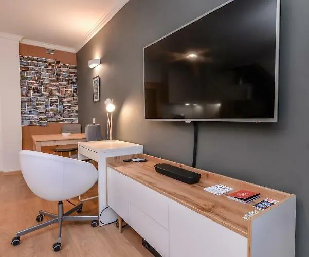 The Spot - Fully Equipped, Central, Modern By Flat Mаnager Appartement