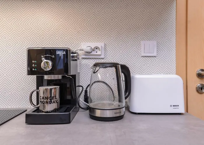 The Spot - Fully Equipped, Central, Modern By Flat Mаnager