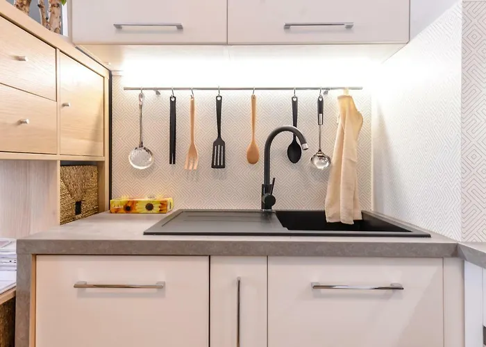 公寓 The Spot - Fully Equipped, Central, Modern By Flat Mаnager *