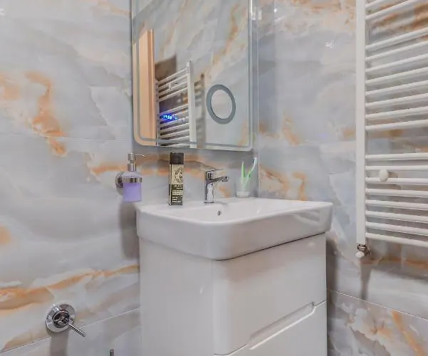 公寓 The Spot - Fully Equipped, Central, Modern By Flat Mаnager *