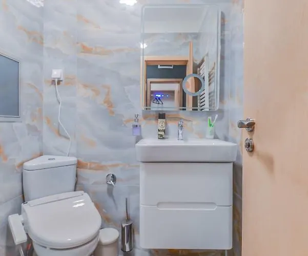 The Spot - Fully Equipped, Central, Modern By Flat Mаnager Sofia