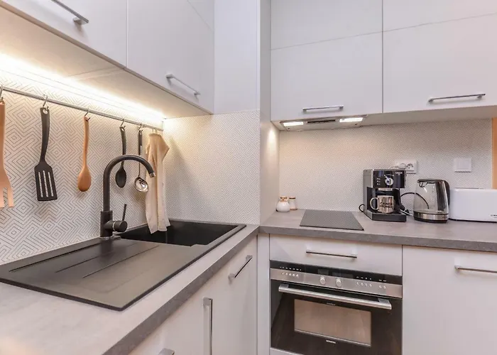 شقة The Spot - Fully Equipped, Central, Modern By Flat Mаnager