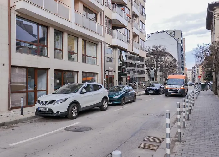 Appartement The Spot - Fully Equipped, Central, Modern By Flat Mаnager *