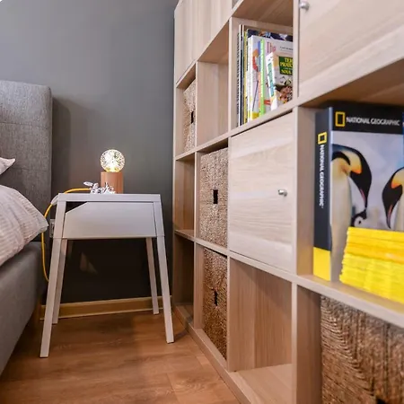 Апартаменты The Spot - Fully Equipped, Central, Modern By Flat Mаnager *