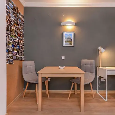 Апартаменты The Spot - Fully Equipped, Central, Modern By Flat Mаnager София