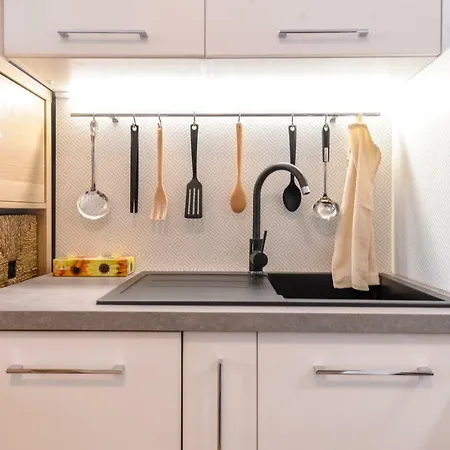 Апартаменты The Spot - Fully Equipped, Central, Modern By Flat Mаnager *