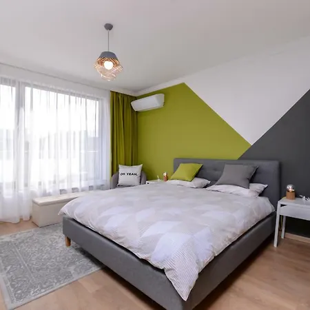 Appartamento The Spot - Fully Equipped, Central, Modern By Flat Mаnager Sofia